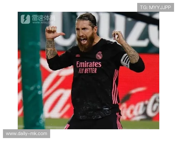 拉莫斯关键进球助球队逆转取胜,展现老将风采